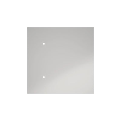 PBlock 2 Button White