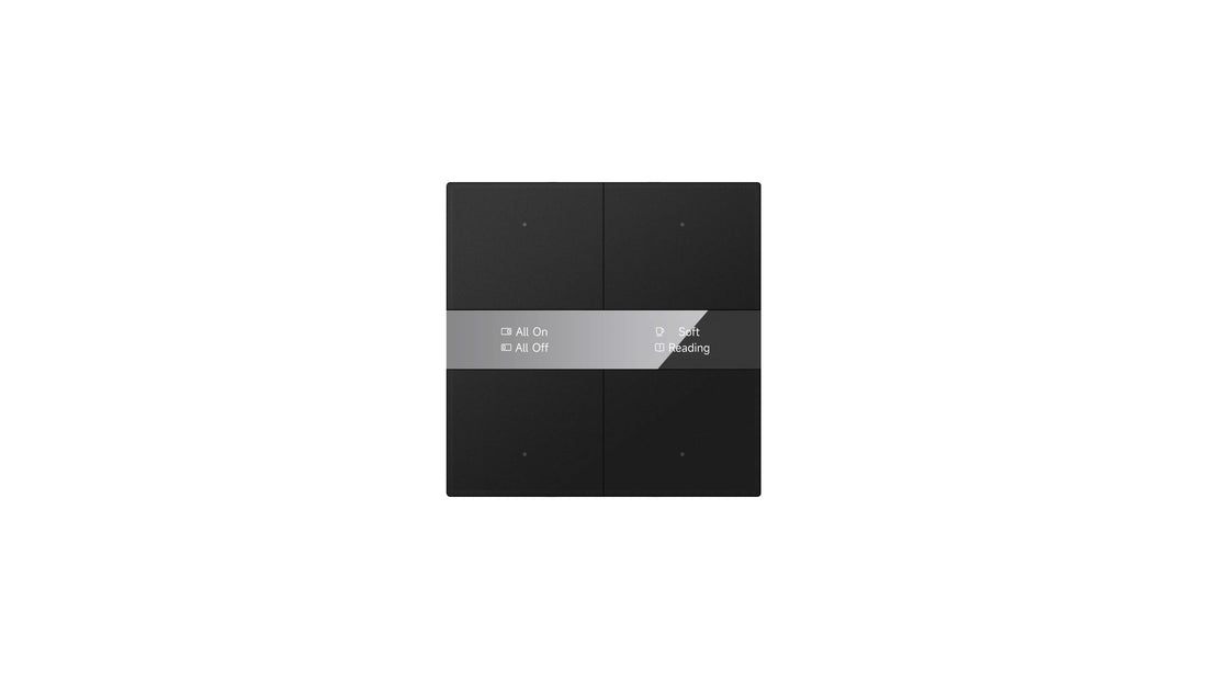 S-series mirror glass control