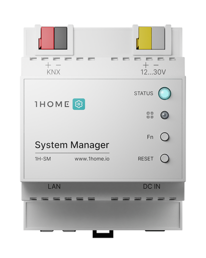 1Home System Manager