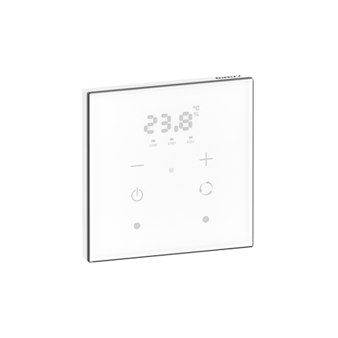 TOUCH TEMPERATURE CAPACITIVE WITH HVAC MODE