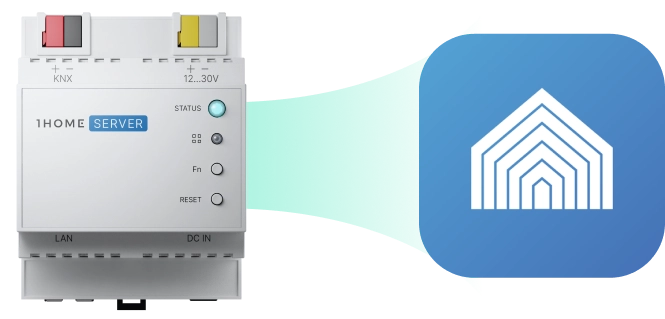 Connect into Crestron Home with a Crestron driver