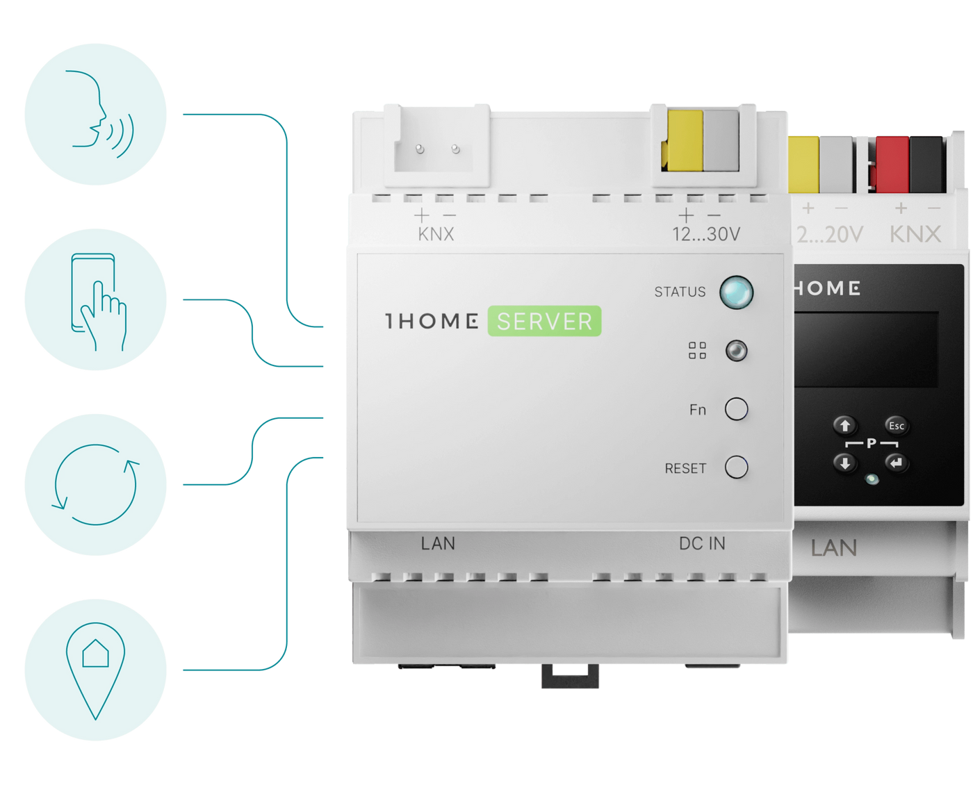 Amazon Alexa for Loxone smart home