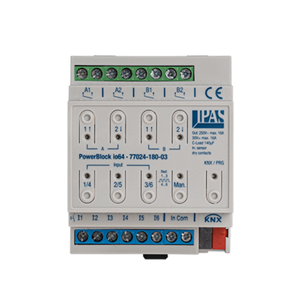 PowerBlock io64