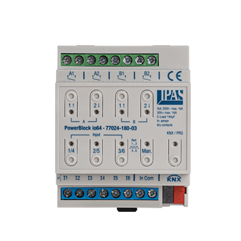 PowerBlock io64