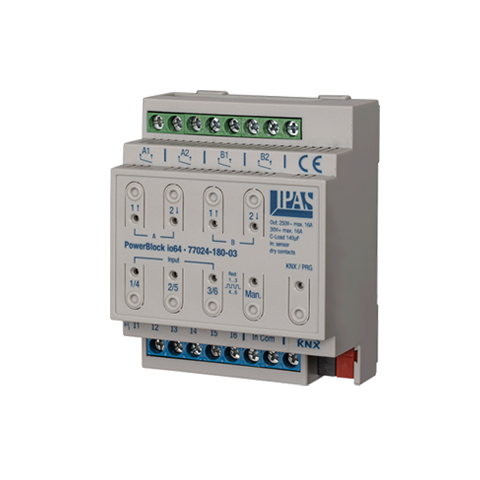 PowerBlock io64