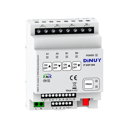 KNX actuator