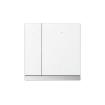 KNX wall switch
