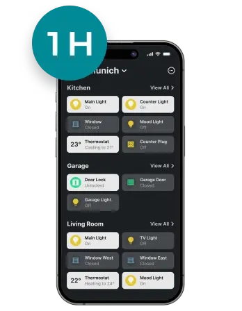 1Home App