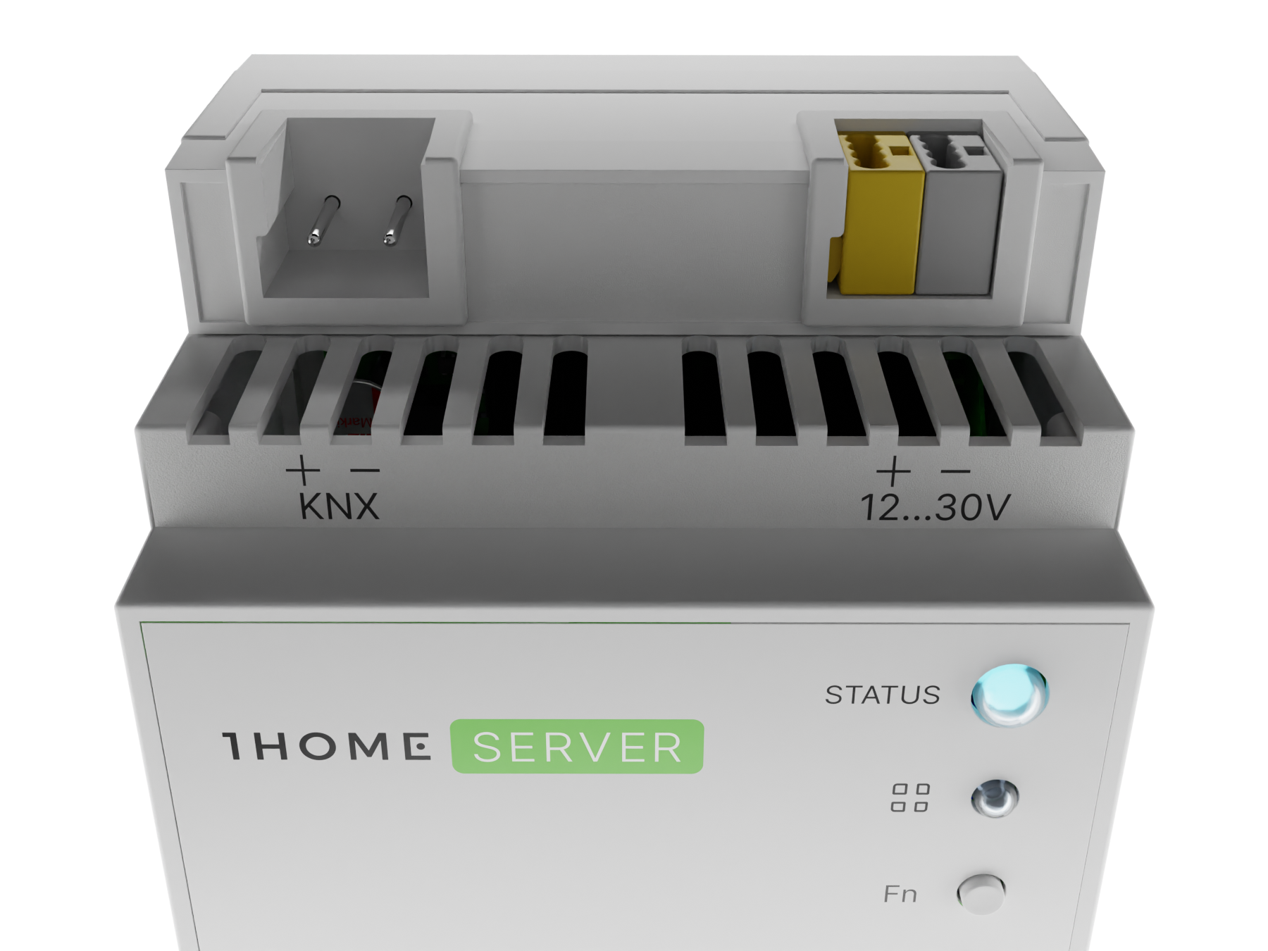 1Home Server Loxone