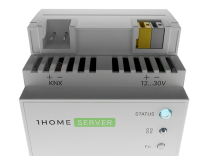 1Home Server Loxone