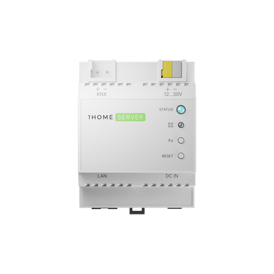 1Home Server Loxone