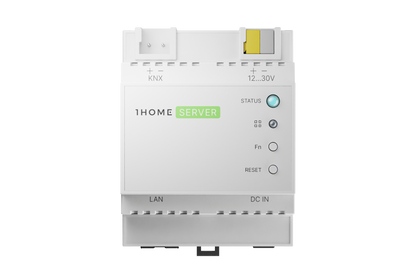 1Home Server Loxone