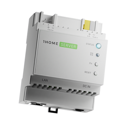 1Home Server Loxone