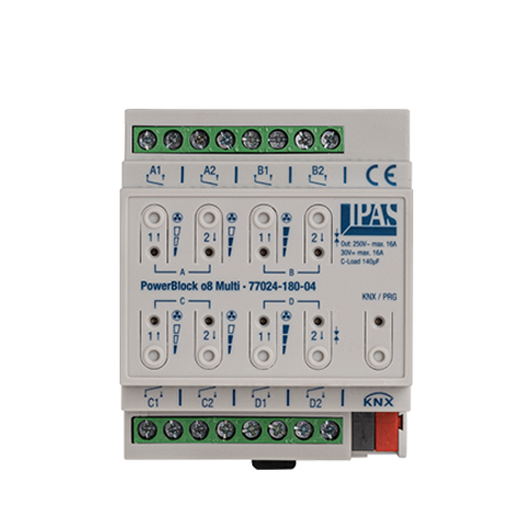 PowerBlock o8 Multi