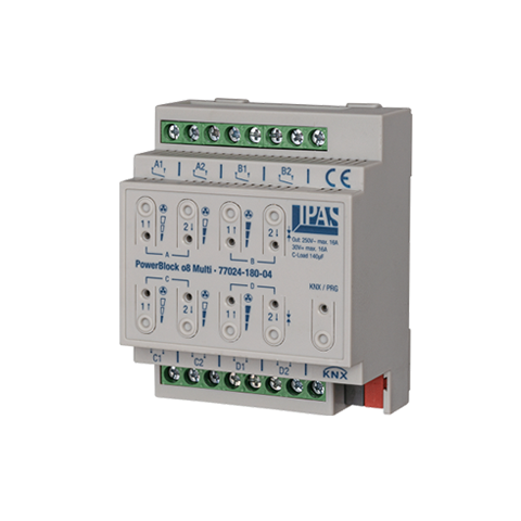 PowerBlock o8 Multi