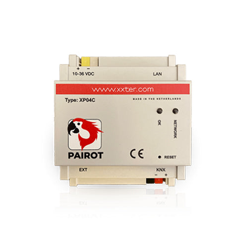 PAIROT VOICE SERVER CONTROL (HOMEKIT,GOOGLE,AMAZON)