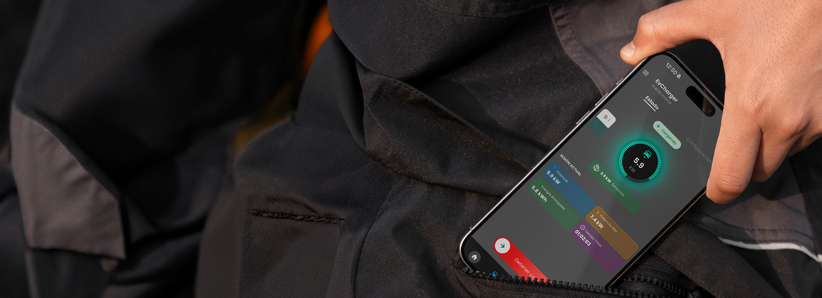 Dinuy APP – eMobility: