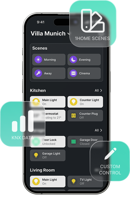 1Home App
